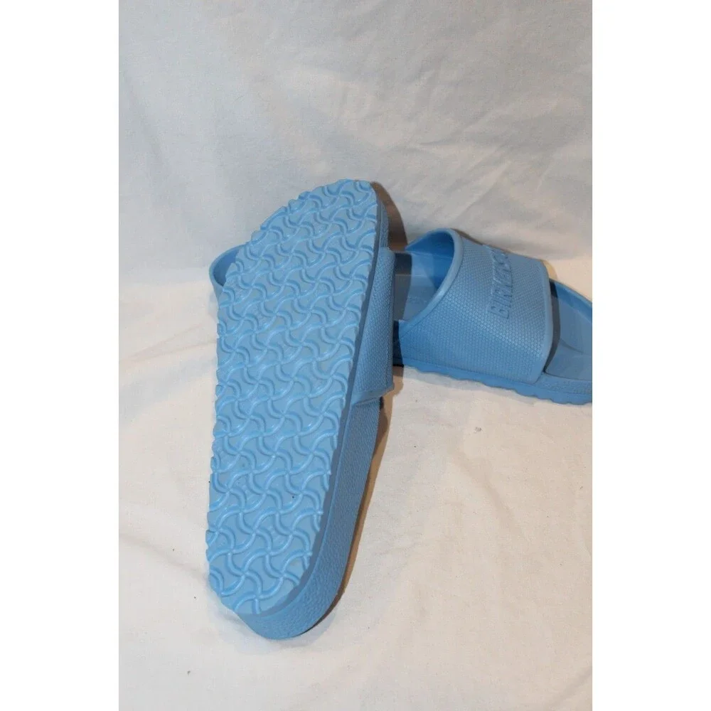 Birkenstock‎ Men Barbados Essentials EVA Sandals ROYAL BLUE EU 46 REG US 13